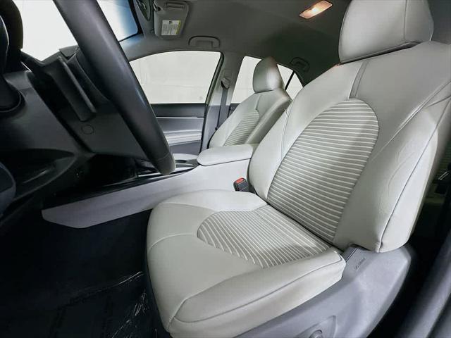 used 2019 Toyota Camry car, priced at $20,558