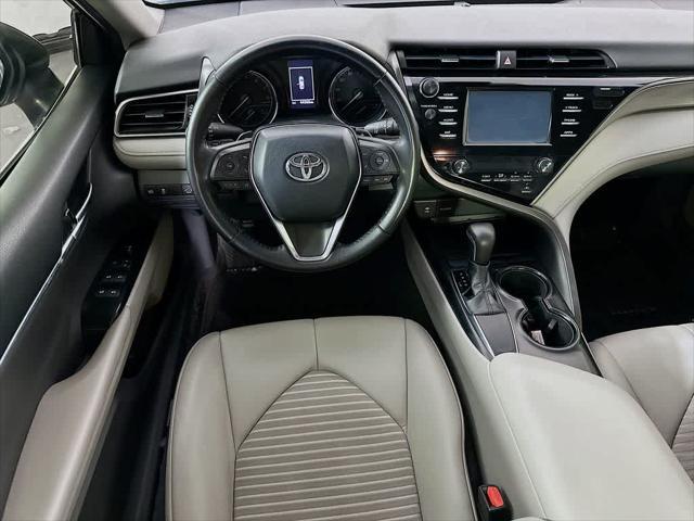 used 2019 Toyota Camry car, priced at $20,558