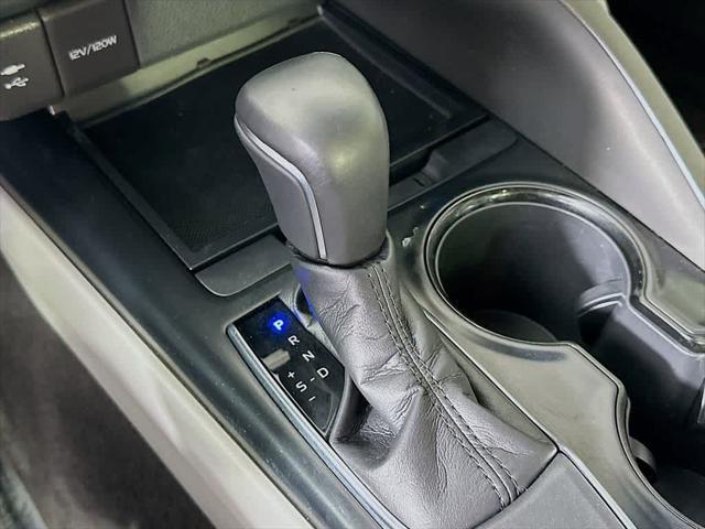 used 2019 Toyota Camry car, priced at $20,558