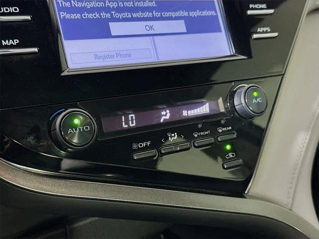 used 2019 Toyota Camry car, priced at $20,960
