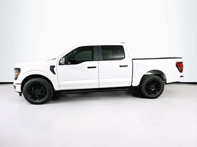 new 2024 Ford F-150 car, priced at $38,179