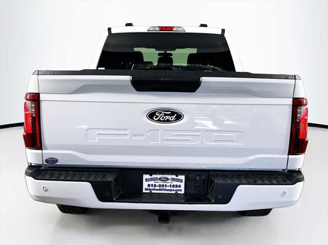 new 2024 Ford F-150 car, priced at $38,179