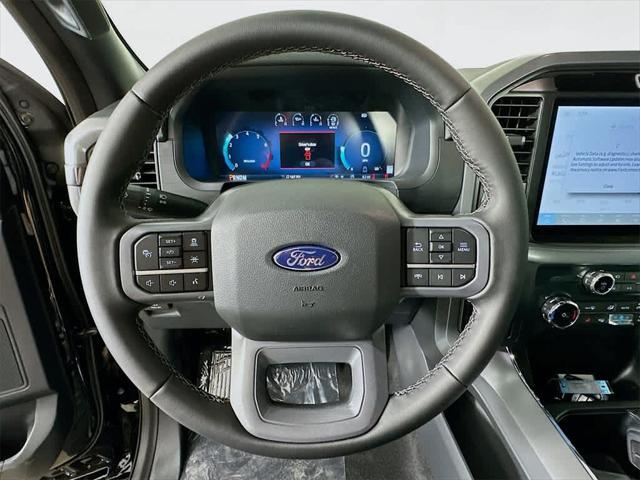 new 2025 Ford F-150 car, priced at $59,565