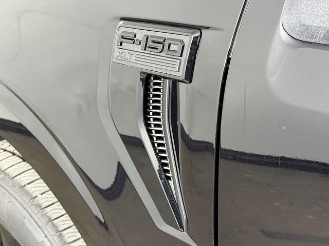 new 2025 Ford F-150 car, priced at $59,565