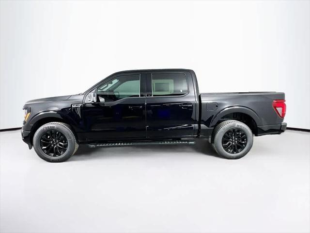new 2025 Ford F-150 car, priced at $59,565