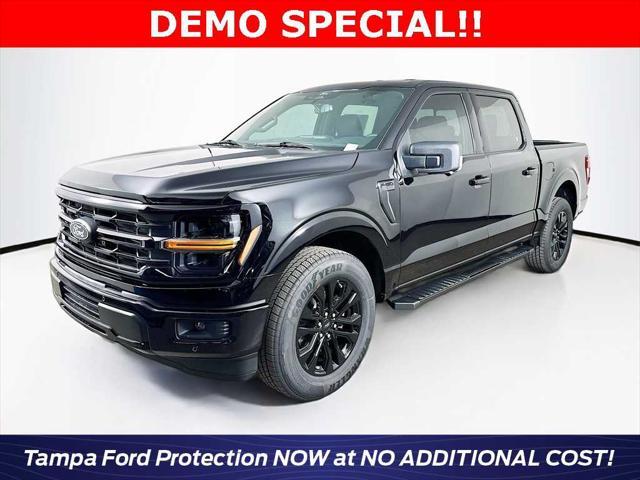 new 2025 Ford F-150 car, priced at $51,822