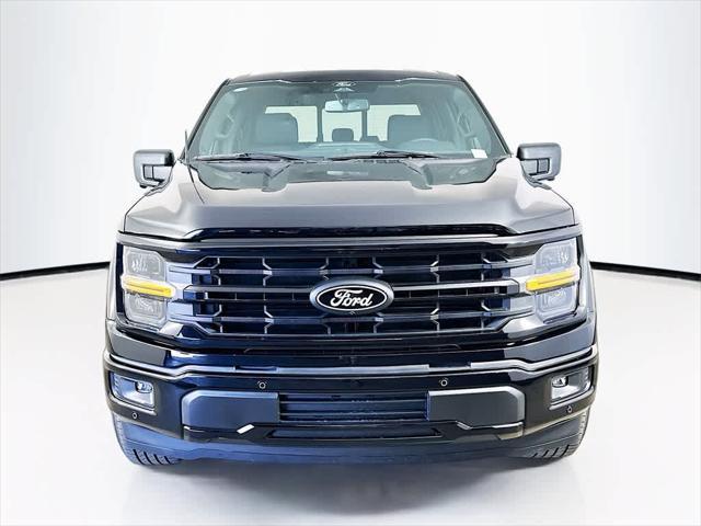 new 2025 Ford F-150 car, priced at $59,565