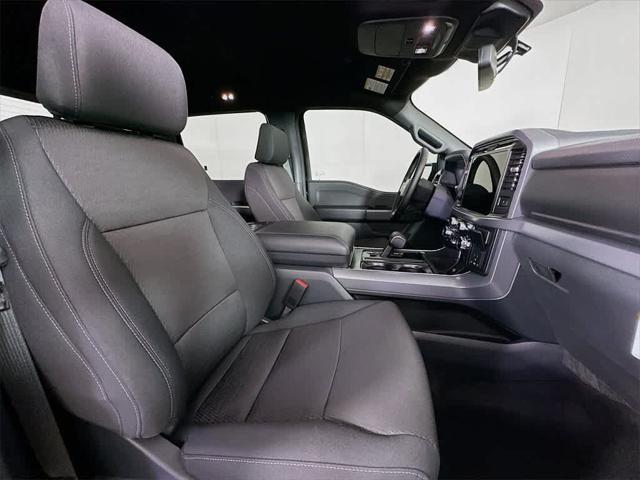 new 2025 Ford F-150 car, priced at $59,565