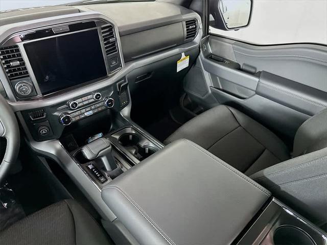 new 2025 Ford F-150 car, priced at $59,565