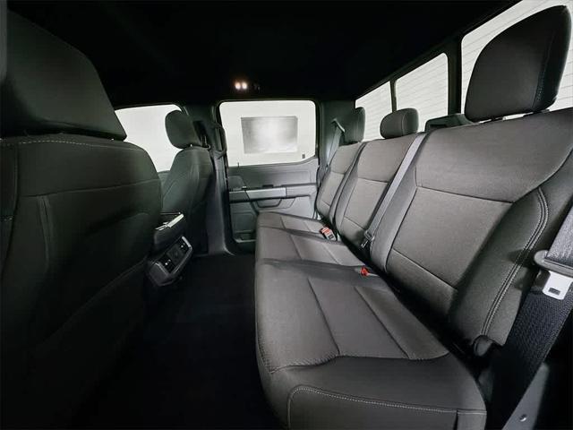 new 2025 Ford F-150 car, priced at $59,565