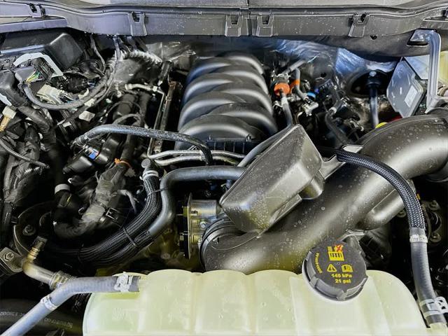 new 2025 Ford F-150 car, priced at $59,565
