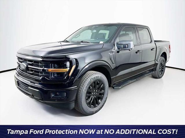new 2025 Ford F-150 car, priced at $59,565