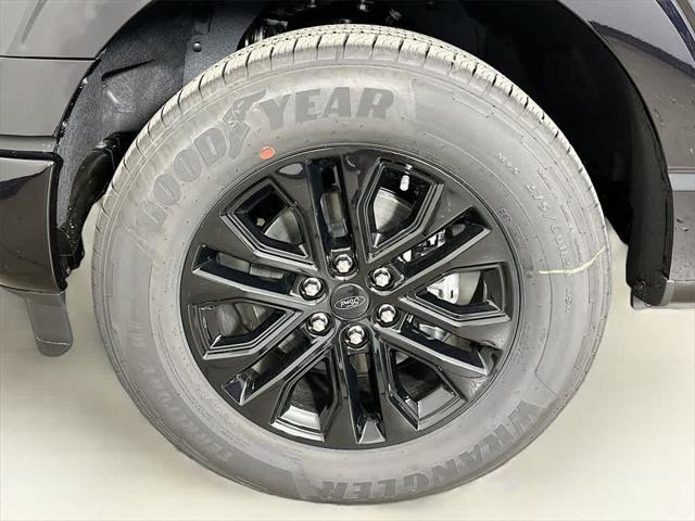 new 2025 Ford F-150 car, priced at $59,565