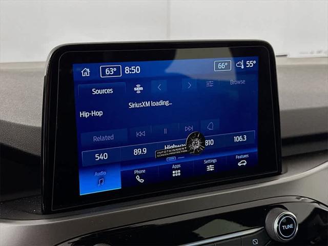 new 2025 Ford Escape car, priced at $26,651