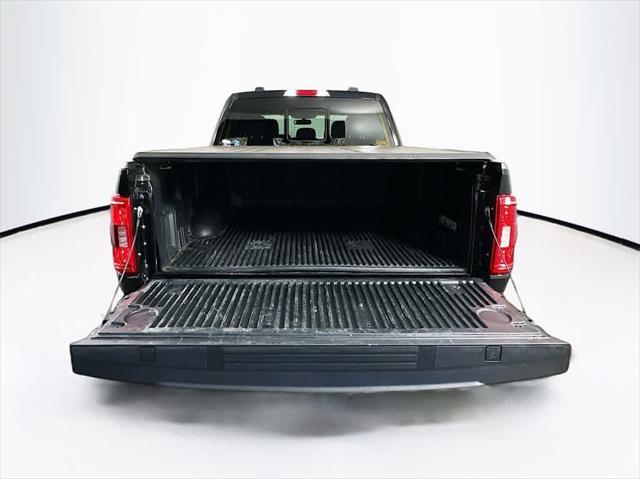 used 2022 Ford F-150 car, priced at $39,809