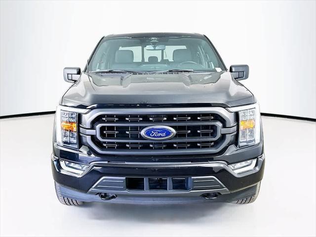 used 2022 Ford F-150 car, priced at $39,809