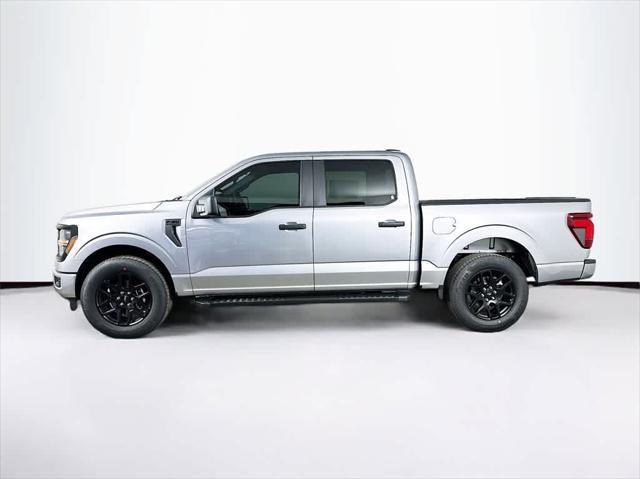 new 2024 Ford F-150 car, priced at $47,915