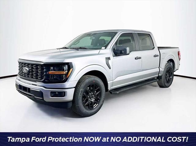 new 2024 Ford F-150 car, priced at $45,915