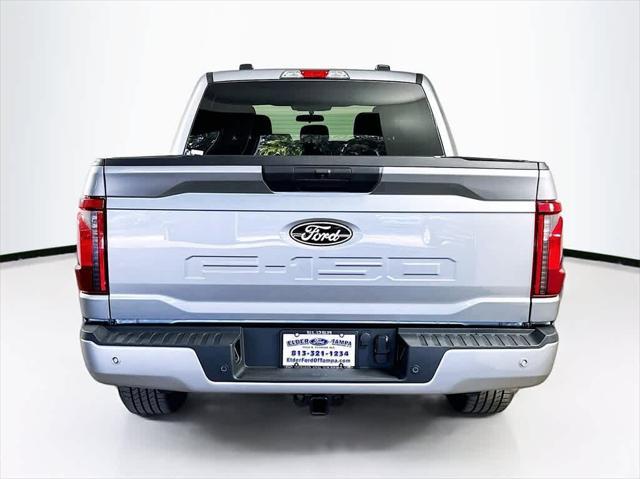 new 2024 Ford F-150 car, priced at $47,915