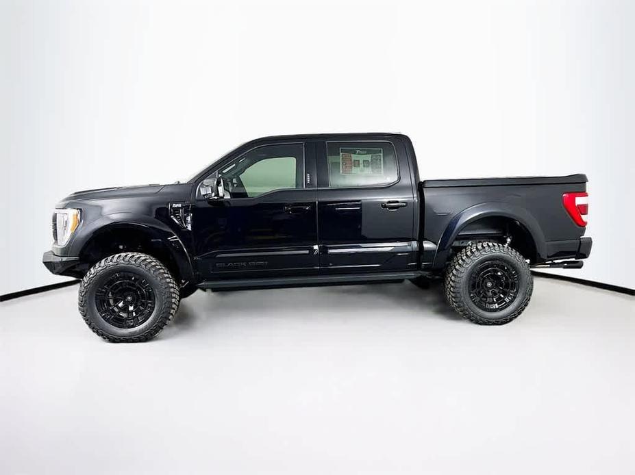 new 2023 Ford F-150 car, priced at $89,622