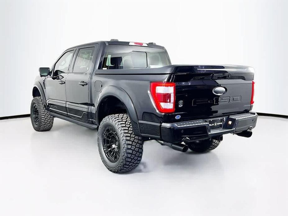 new 2023 Ford F-150 car, priced at $89,622