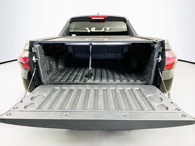 used 2022 Hyundai SANTA CRUZ car, priced at $23,739