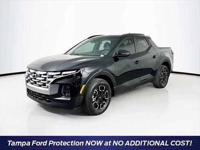 used 2022 Hyundai SANTA CRUZ car, priced at $24,989