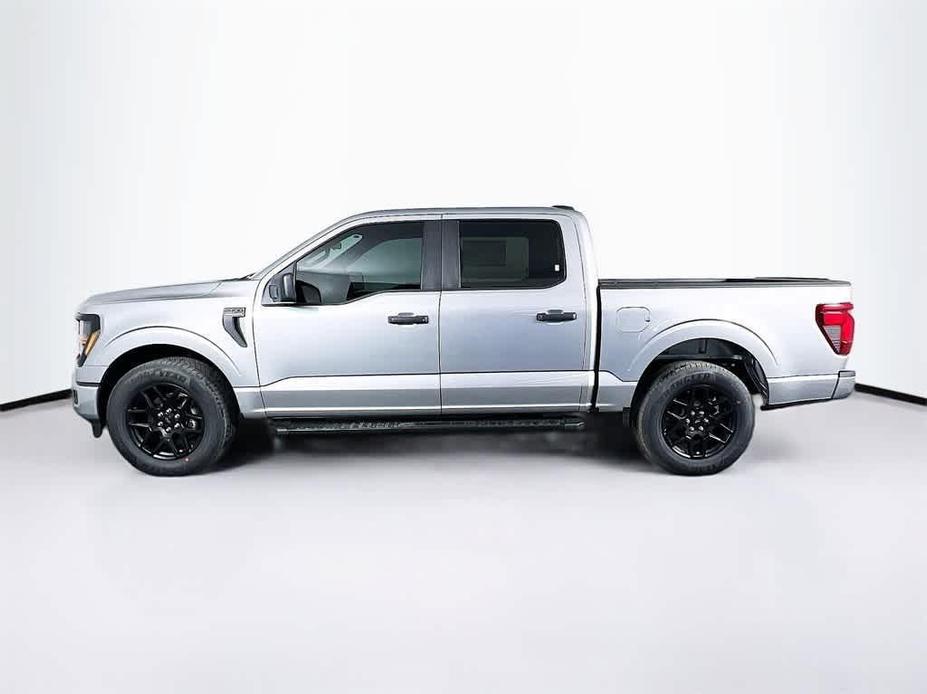 new 2024 Ford F-150 car, priced at $44,820