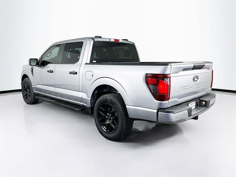 new 2024 Ford F-150 car, priced at $44,820
