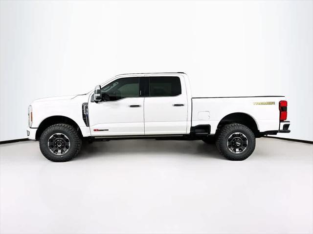 new 2024 Ford F-250 car, priced at $91,899