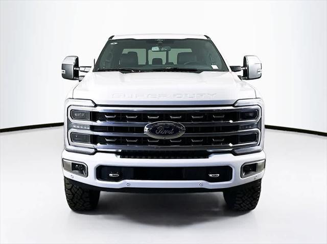 new 2024 Ford F-250 car, priced at $91,899