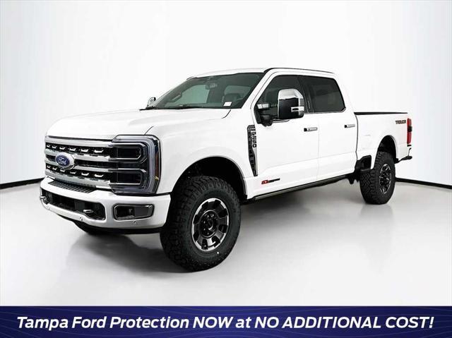 new 2024 Ford F-250 car, priced at $91,899