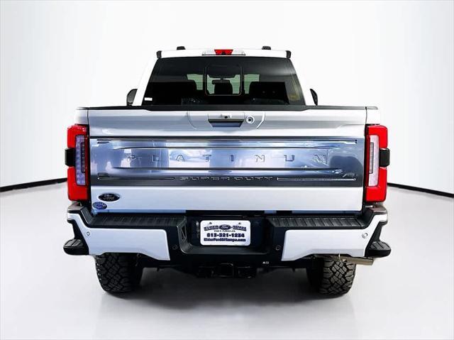 new 2024 Ford F-250 car, priced at $91,899