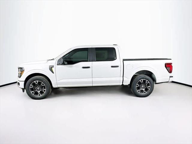 new 2024 Ford F-150 car, priced at $36,847