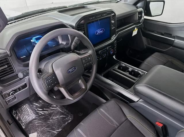 new 2024 Ford F-150 car, priced at $36,847