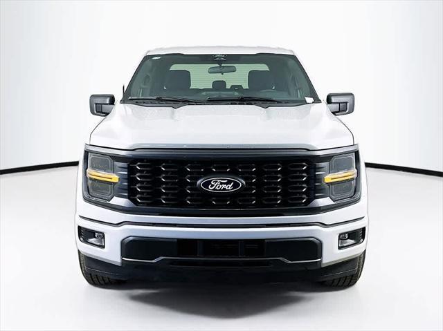 new 2024 Ford F-150 car, priced at $36,847