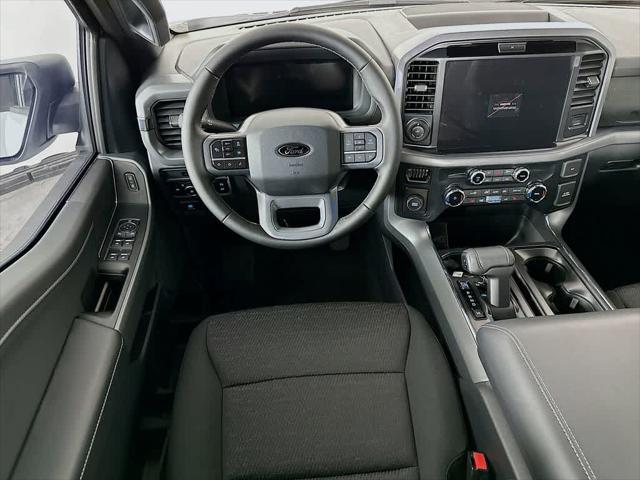 new 2025 Ford F-150 car, priced at $47,794