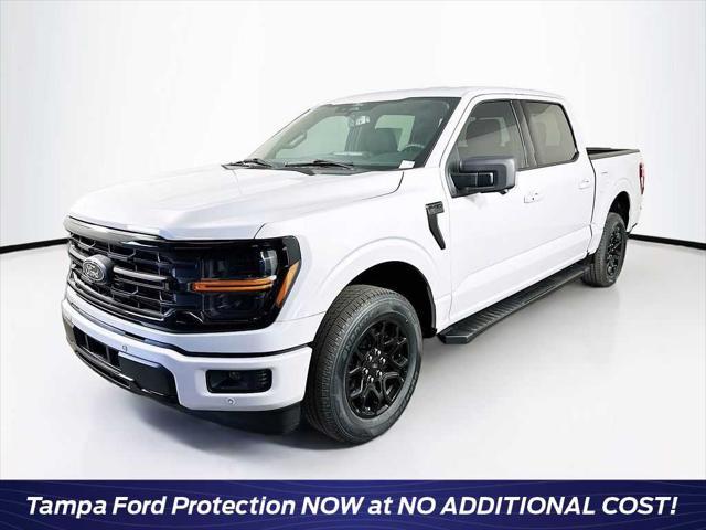 new 2025 Ford F-150 car, priced at $47,794