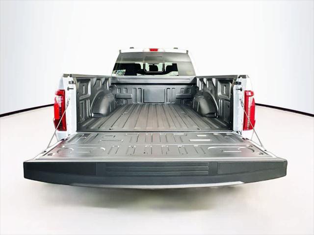 new 2025 Ford F-150 car, priced at $47,794