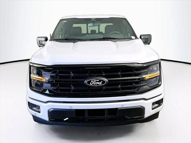new 2025 Ford F-150 car, priced at $47,794