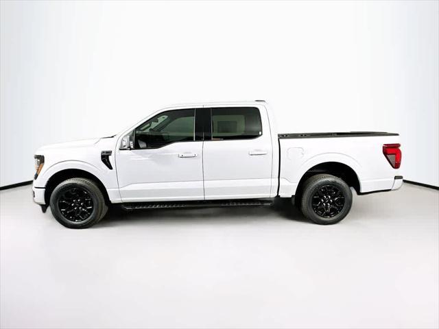 new 2025 Ford F-150 car, priced at $47,794