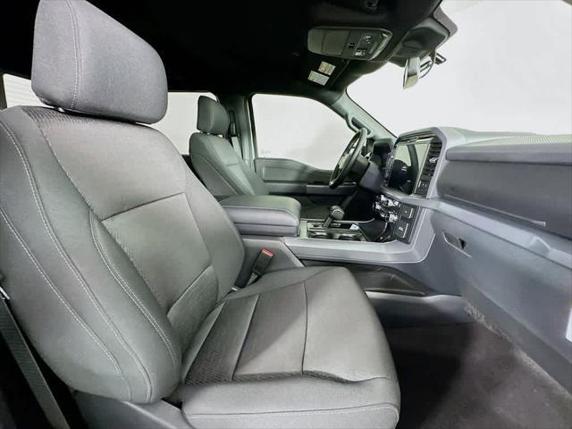 new 2025 Ford F-150 car, priced at $47,794