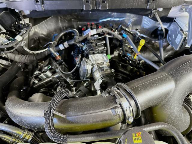 new 2025 Ford F-150 car, priced at $47,794