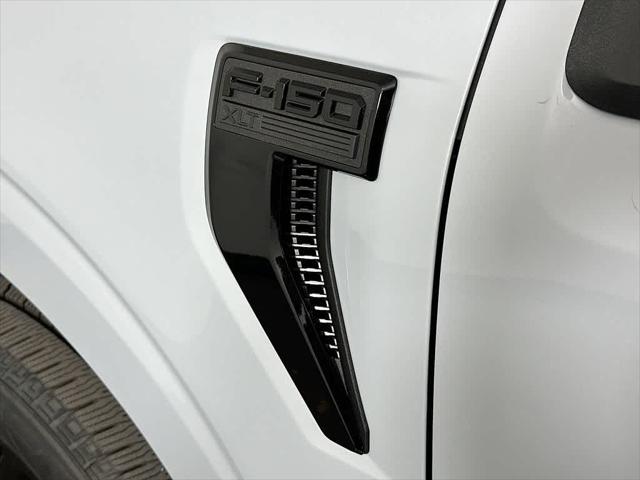 new 2025 Ford F-150 car, priced at $47,794