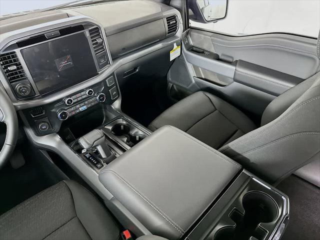 new 2025 Ford F-150 car, priced at $47,794