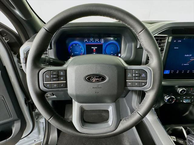 new 2025 Ford F-150 car, priced at $47,794
