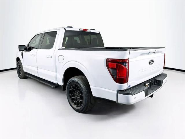 new 2025 Ford F-150 car, priced at $47,794