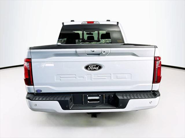 new 2025 Ford F-150 car, priced at $47,794