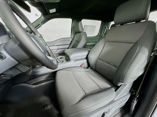 new 2025 Ford F-150 car, priced at $47,794
