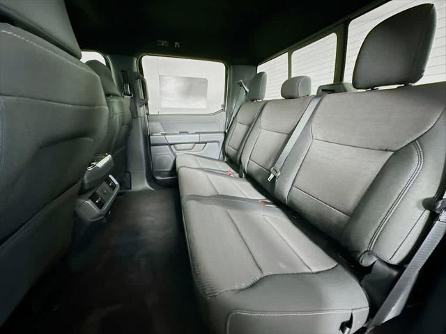 new 2025 Ford F-150 car, priced at $47,794